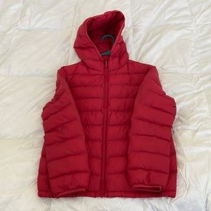 Uniqlo Kids Light Warm Padded Parka